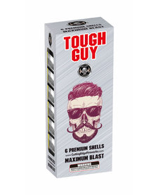 Tough Guy 60 Gram 4-in Canister - Case 16/6