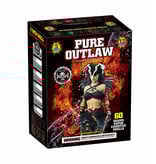 Cutting Edge Pure Outlaw 5in Canister - Box of 12