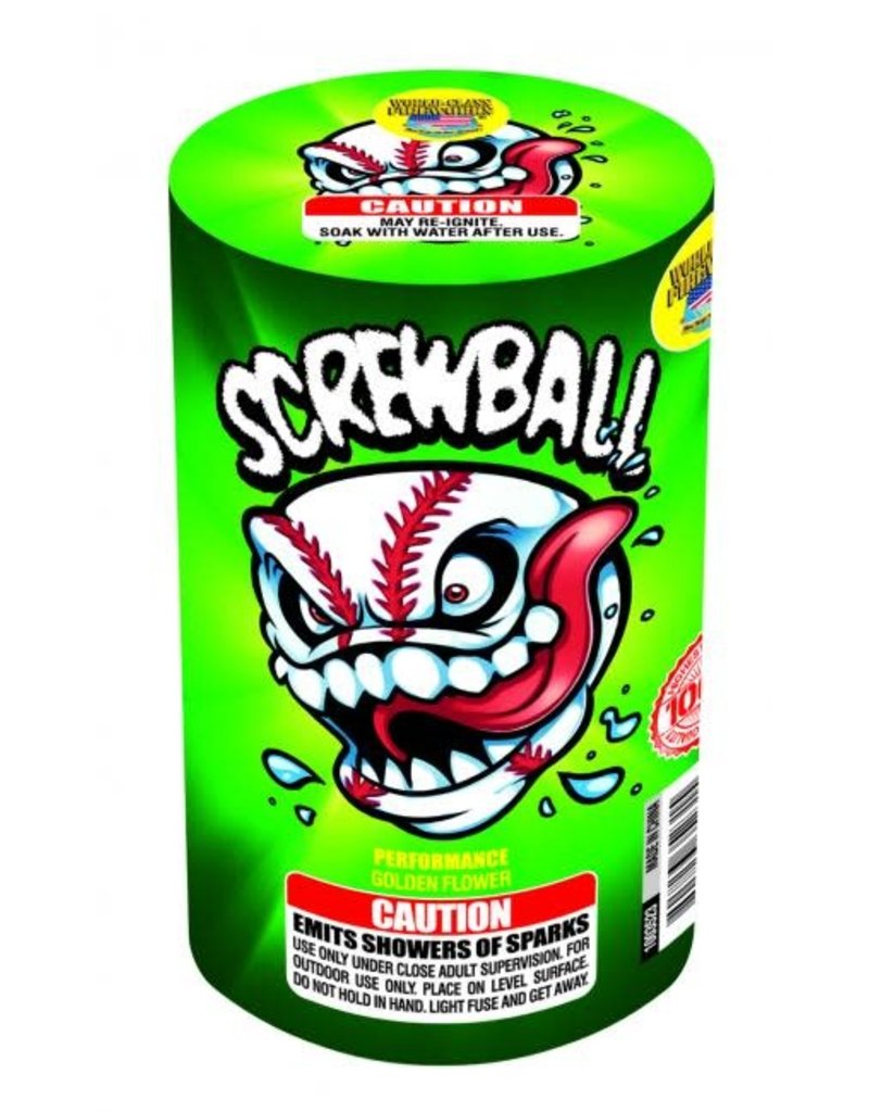 World Class Screwball - Case of 36