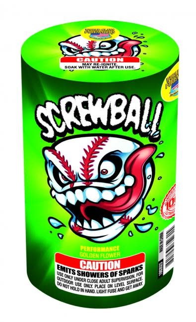 World Class Screwball - Case of 36