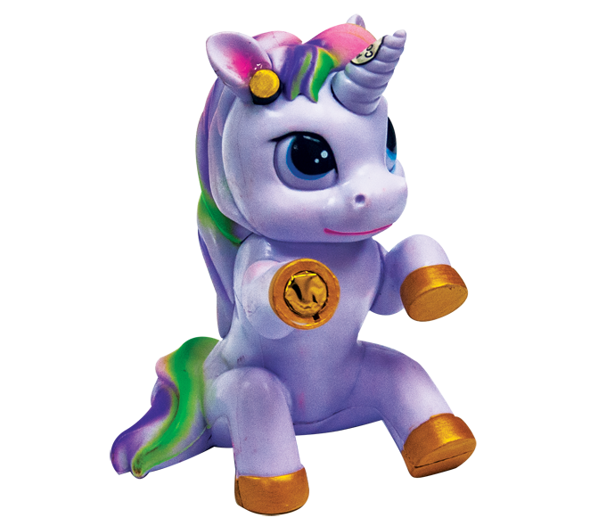 World Class Unicorn Fountain - Case of 16