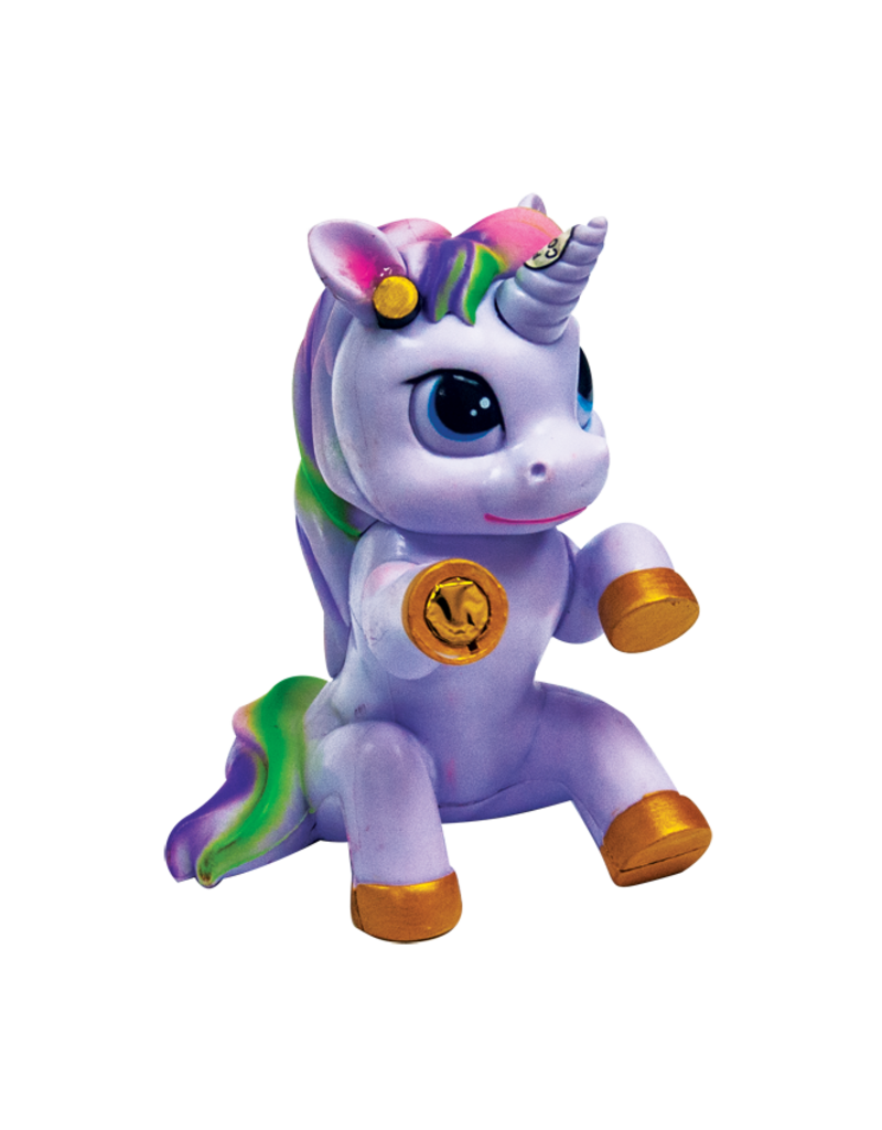 World Class Unicorn Fountain