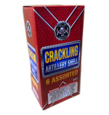 Cutting Edge Crackling Artillery Shell (Ball Type) - Case 12/6