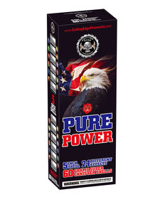 Pure Power 60 Gram 5-in Canister - 24 Shells