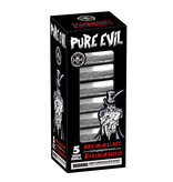 Cutting Edge Pure Evil 60 Gram 5-in Canister - Case 12/6