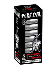 Pure Evil 5in Canister - Case 12/6