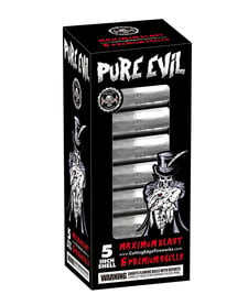 Pure Evil 60 Gram 5-in Canister - 6 Shells