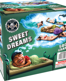 Sweet Dreams - Case of 4