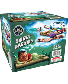 Sweet Dreams - Case of 4
