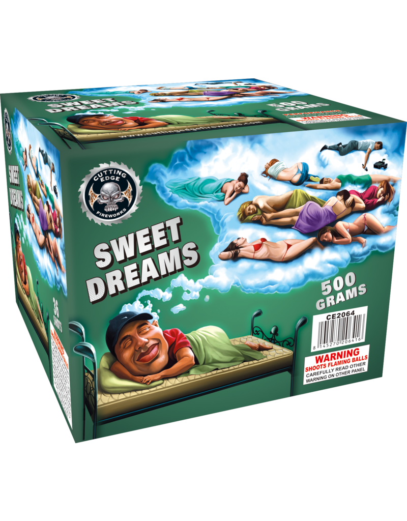 Cutting Edge Sweet Dreams