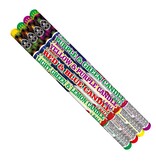 Cutting Edge 5 Ball Assorted, CE - Pack of 4