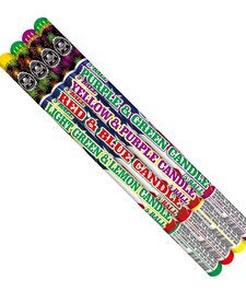 5 Ball Assorted, CE - Pack of 4