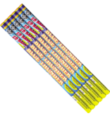 Cutting Edge 10 Ball Blue Thunder - Case 24/6