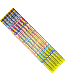 10 Ball Blue Thunder - Pack of 6