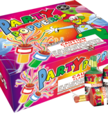 Cutting Edge Champagne Party Poppers, CE - Box of 72