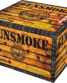 Gunsmoke - Case of 4