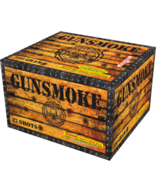Gunsmoke - Case 4/1