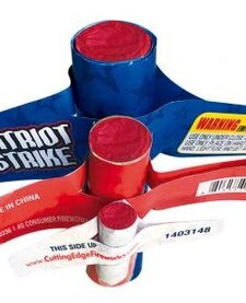 Patriot Strike - Case 48/4