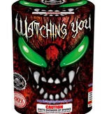Cutting Edge Watching You - Case of 12
