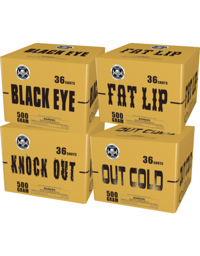 Cutting Edge Knock Out