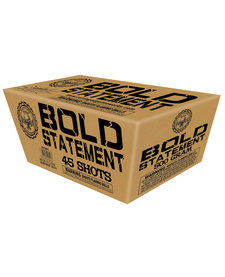 Bold Statement - Case 4/1