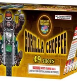 World Class Gorilla Chopper - Case of 16