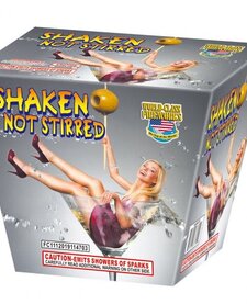 Shaken Not Stirred