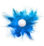 World Class Gender Reveal Golf Ball