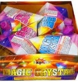 Boomer Magic Crystal, BM - Case 36/4