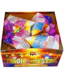 Magic Crystal, BM - Case 36/4