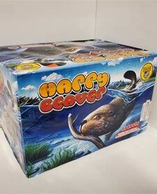 Harry Beaver - Case of 4