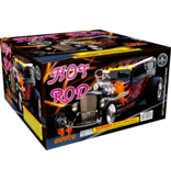 Cutting Edge Hot Rod