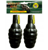 World Class Combat Zone Grenade - Pack of 2
