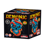 Cutting Edge Demonic - Case of 4
