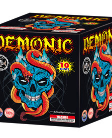 Demonic - Case of 4