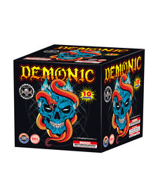Demonic - Case of 4