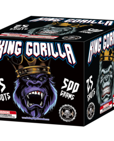 Jungle King - Case of 4