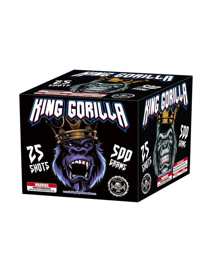 Cutting Edge Jungle King