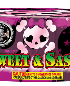 Sweet and Sassy - Case of 12