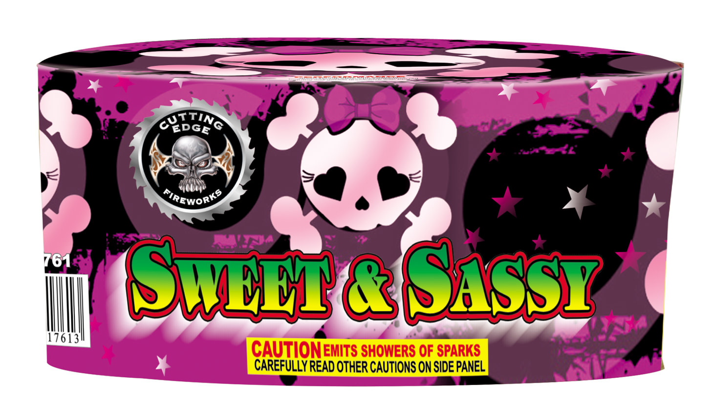 Cutting Edge Sweet and Sassy - Case of 12
