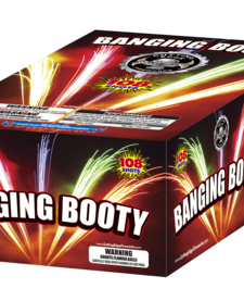Banging Booty - Case of 12