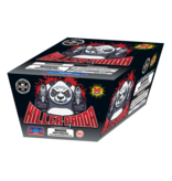 Cutting Edge Killer Panda - Case of 18