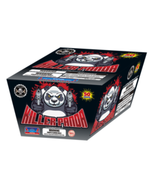 Killer Panda - Case of 18