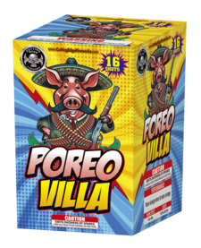 Poreo Villa
