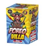 Cutting Edge Poreo Villa - Case of 30