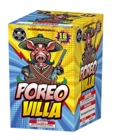 Poreo Villa - Case of 30