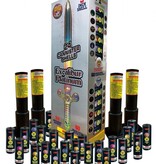World Class Excalibur 5-in Platinum 60 Gram Canister - Case 3/24