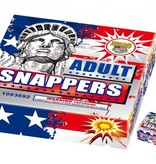World Class Adult Snappers, WC - Box 24/20