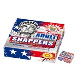 World Class WC Adult Snappers - Box 24/20