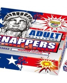 Adult Snappers, WC - Box 24/20